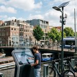 Hoe Amsterdam slimme technologieën inzet voor een duurzamere stad
