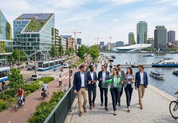 Exploring How Amsterdam’s Urban Innovation Drives Sustainable Growth in 2026
