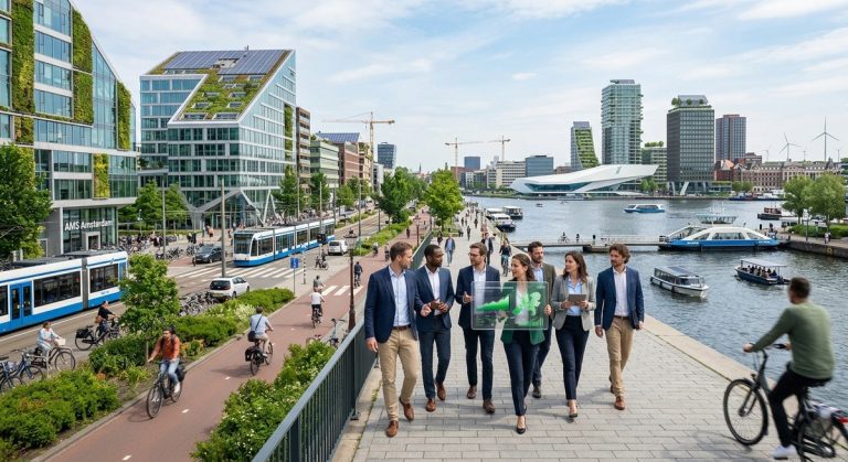 Exploring How Amsterdam’s Urban Innovation Drives Sustainable Growth in 2026