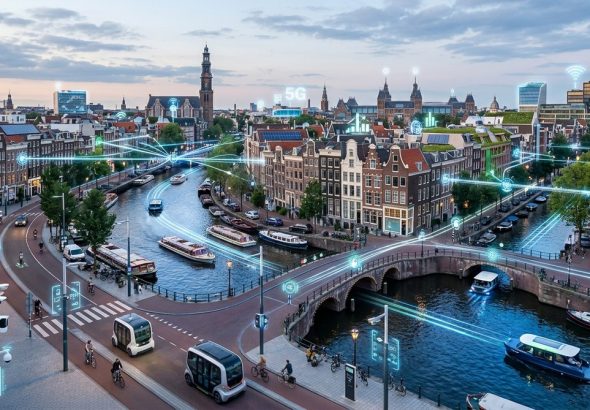 Future-Proofing Amsterdam’s Urban Infrastructure with Cutting-Edge Technology in 2026