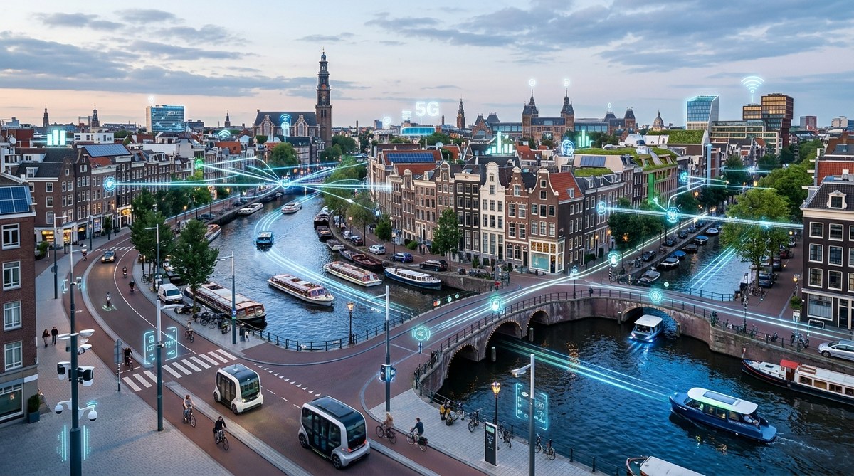 Future-Proofing Amsterdam’s Urban Infrastructure with Cutting-Edge Technology in 2026