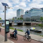 How Amsterdam Uses Smart Technologies to Create a More Sustainable City
