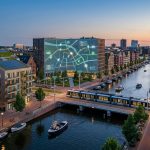 Hoe Amsterdam slimme technologieën inzet voor een duurzamere stedelijke toekomst