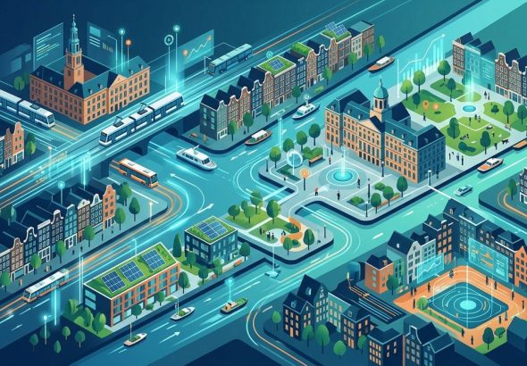 Top 5 Ways Data-Driven Urban Planning Is Transforming Amsterdam