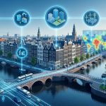 Top 5 manieren waarop data-gedreven stadsplanning Amsterdam transformeert
