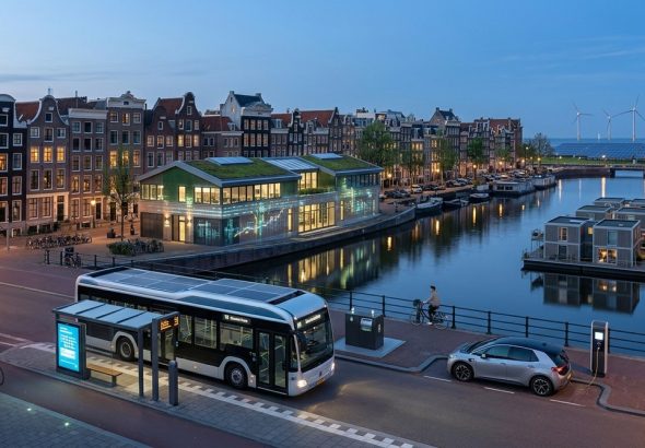 6 Smart City Innovations That Are Reducing Amsterdam's Carbon Footprint