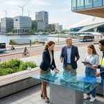 Can Amsterdam’s Public-Private Partnerships Solve Urban Challenges?