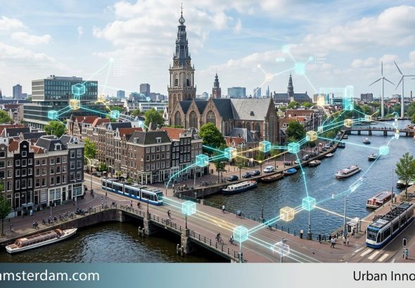 How Amsterdam Is Leveraging Blockchain for Urban Innovation and Transparency