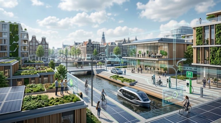 How Amsterdam’s Urban Innovation Ecosystem Is Accelerating Sustainable City Solutions in 2026