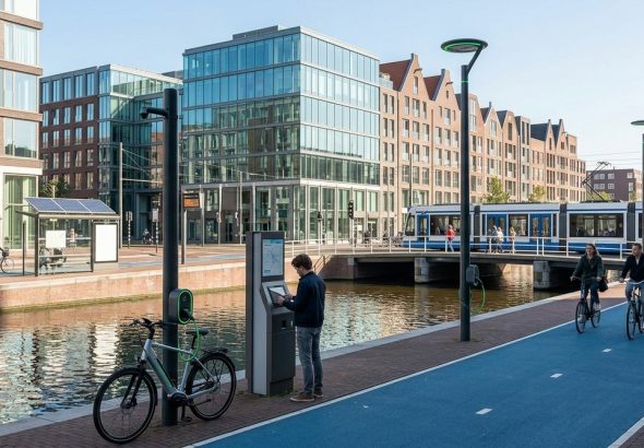 What Can UK Cities Learn from Amsterdam's Smart City Success?