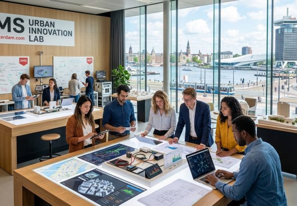 Why Amsterdam’s Urban Innovation Labs Are a Blueprint for Global Cities