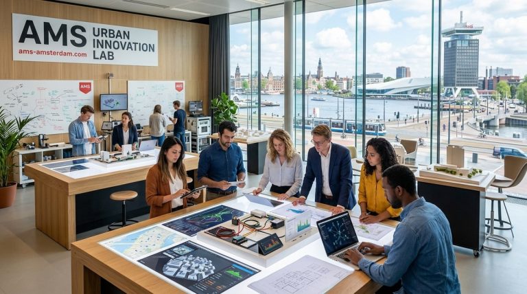 Why Amsterdam’s Urban Innovation Labs Are a Blueprint for Global Cities