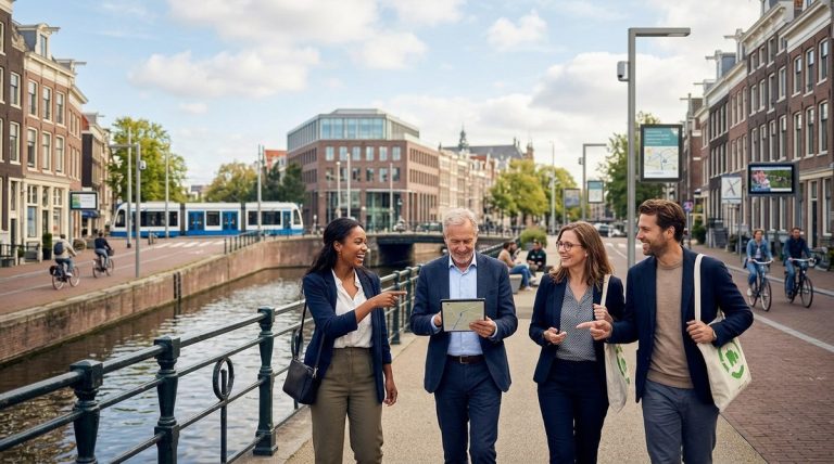Why Amsterdam's Smart City Strategy Prioritises People Over Technology