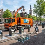 5 Ways Amsterdam’s Smart Waste Management System Is Revolutionising City Cleanliness