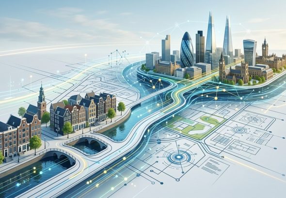 Could Amsterdam’s Open Data Policy Be the Blueprint for UK Smart Cities?