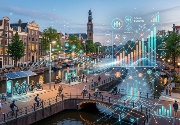 How Amsterdam Measures the True Social Impact of Its Smart City Pilots