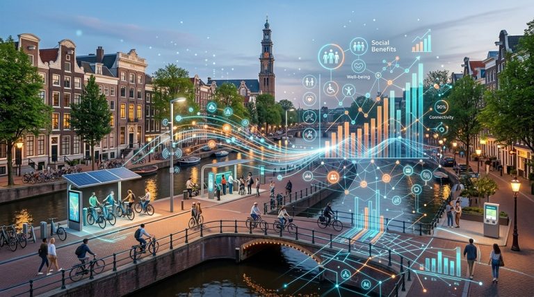How Amsterdam Measures the True Social Impact of Its Smart City Pilots