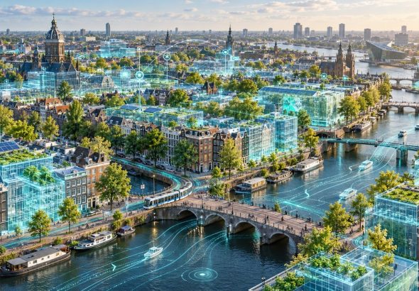 How Amsterdam’s Digital Twins Are Revolutionising Urban Decision-Making in 2026
