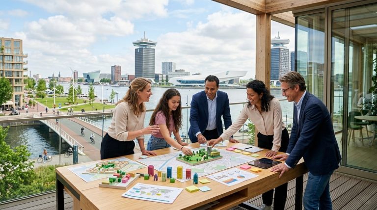 Why Amsterdam’s Co-Creation Model Is Outperforming Traditional Urban Planning in 2026