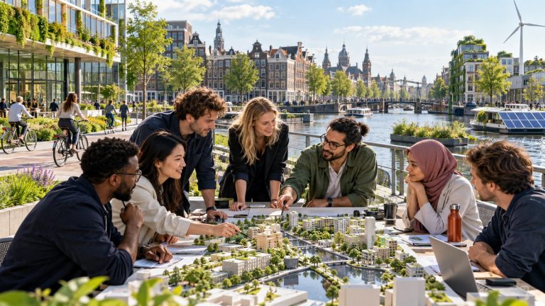 Why Amsterdam’s Urban Innovation Ecosystem Is a Magnet for Global Talent in 2026