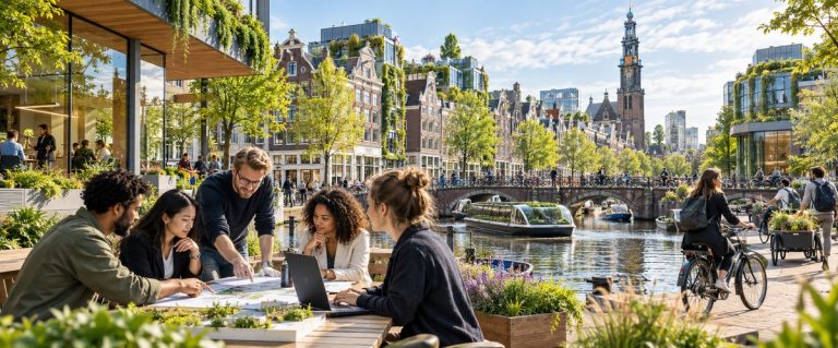 Why Amsterdam’s Urban Innovation Ecosystem Is a Magnet for Global Talent in 2026